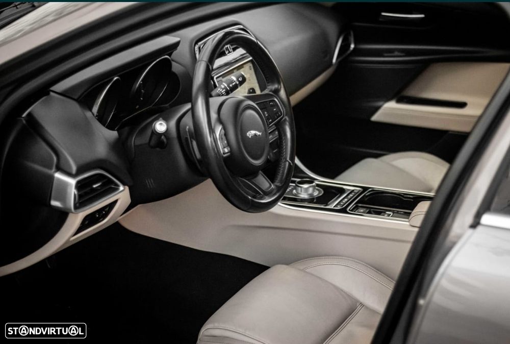 Jaguar XE E-Performance Aut. Prestige - 7