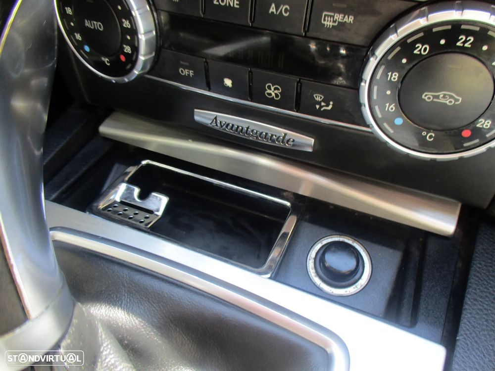 Mercedes-Benz C 220 CDI Avantgarde BE - 20