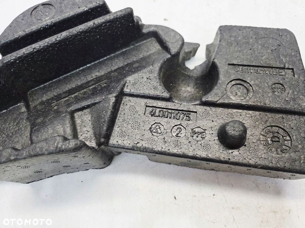 WKŁAD STYROPIAN BAGAŻNIKA NA NARZĘDZIA AUDI Q7 4L 4L0011075 - 1