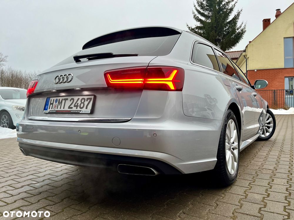 Audi A6 Avant 2.0 TDI Ultra S tronic - 8