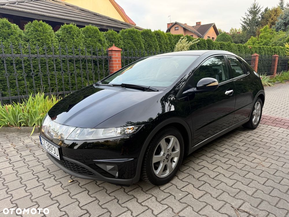 Honda Civic - 1