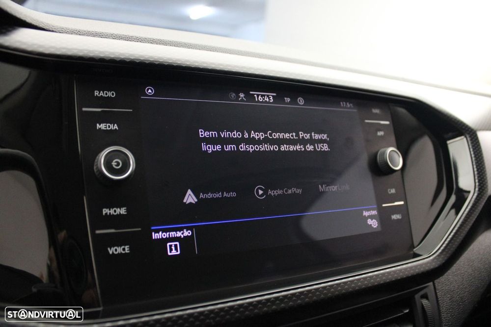 VW T-Cross 1.0 TSI Life - 17