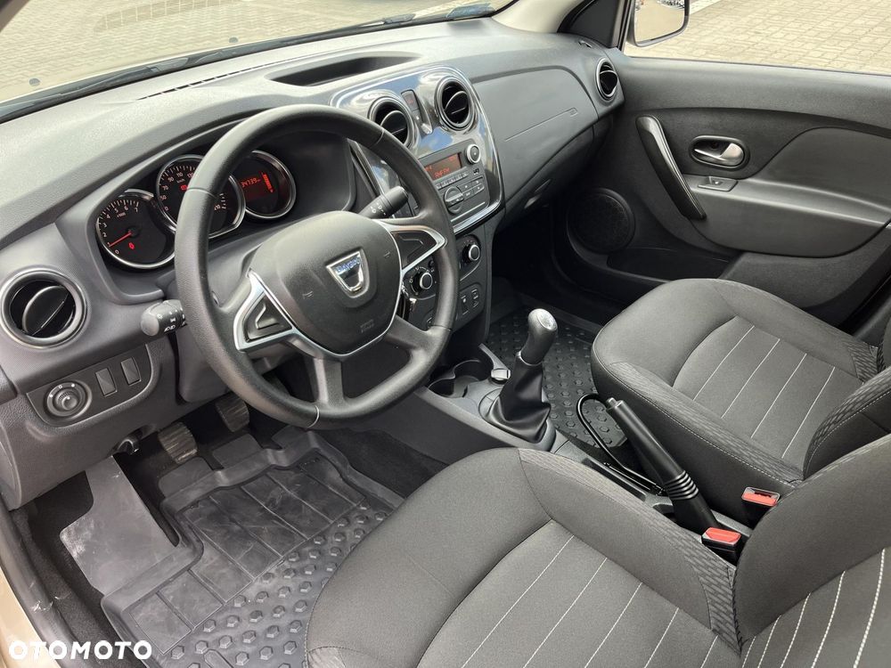 Dacia Logan 1.0 SCe Laureate - 9