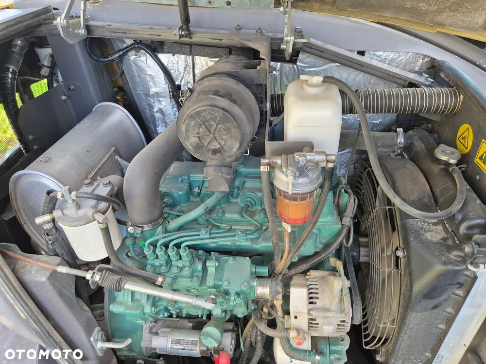 Volvo ECR50D - 13