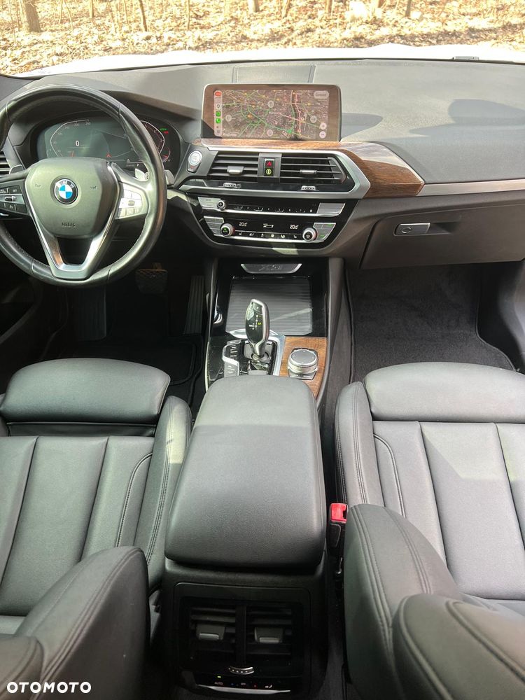 BMW X3 xDrive30i xLine - 8