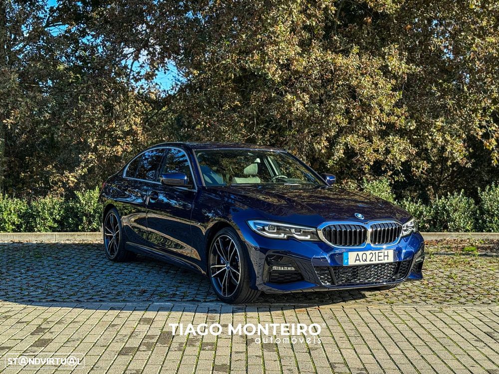 BMW 320 e Pack M Auto - 21