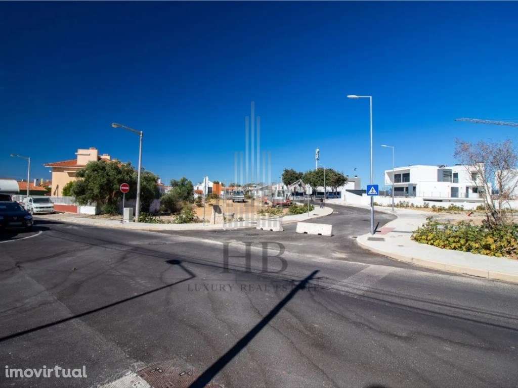 Lote de Terreno para Construção de Moradia | Tires | Cascais - Grande imagem: 4/5