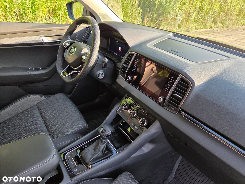 Skoda Karoq 1.5 TSI ACT Style DSG - 6