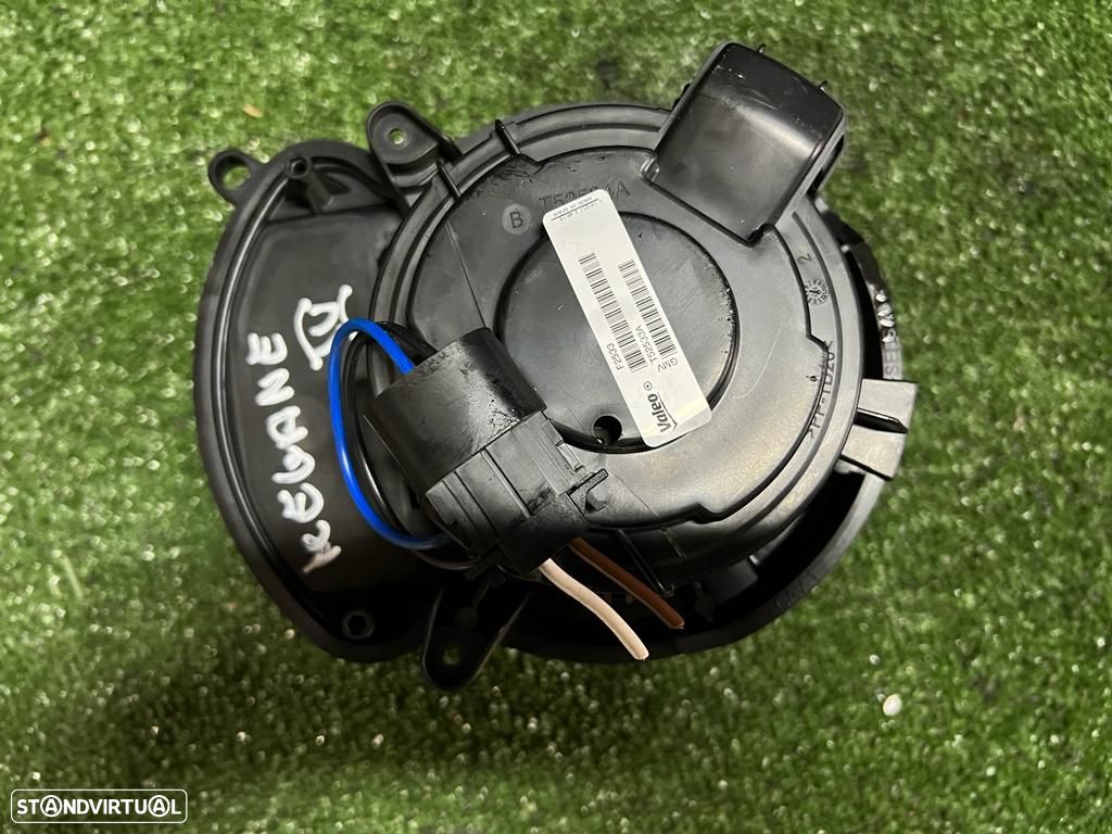 Motor da Soufagem Renault Megane 4 - 1