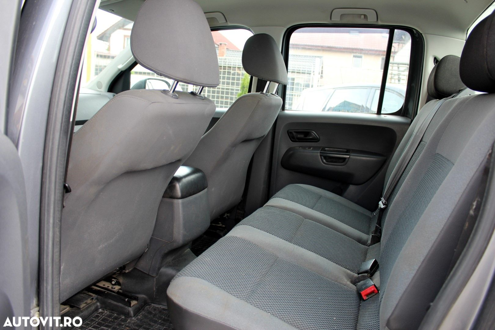 Volkswagen Amarok - 9