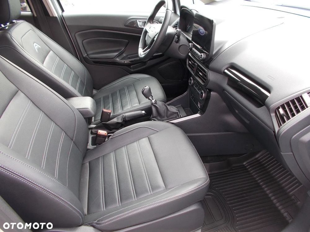 Ford EcoSport 1.0 EcoBoost ACTIVE - 12