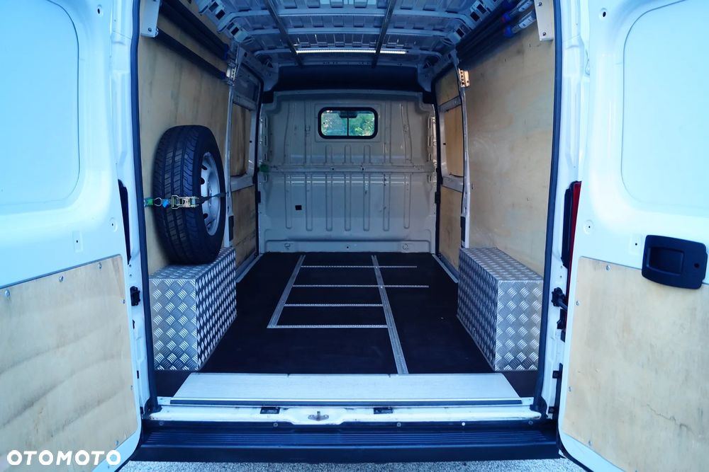 Fiat DUCATO 2.3 JTD KLIMA - 12