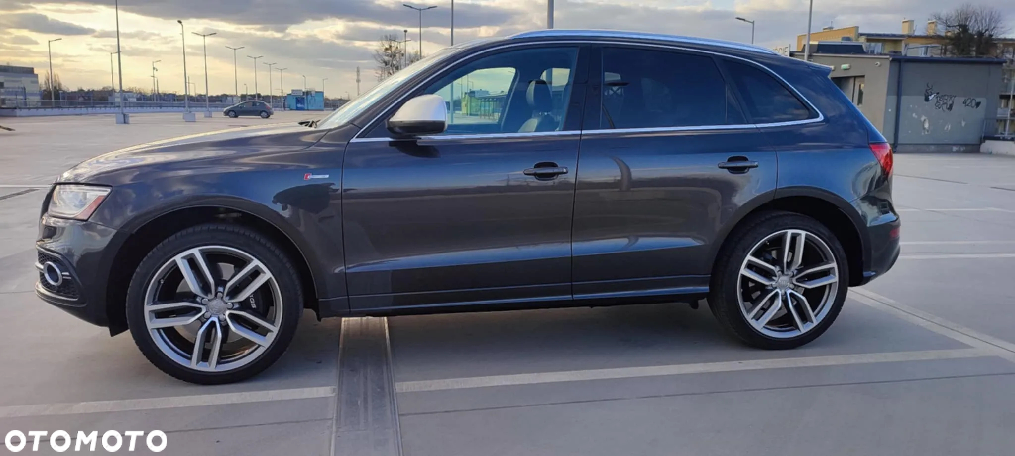Audi SQ5 3.0 TFSI Quattro Tiptronic - 8