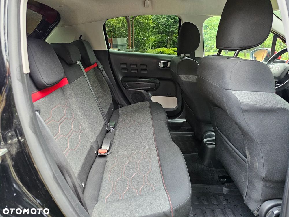 Citroën C3 1.2 PureTech GPF Shine - 21