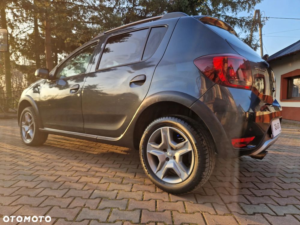Dacia Sandero Stepway 0.9 TCe Laureate S&S EU6 - 5