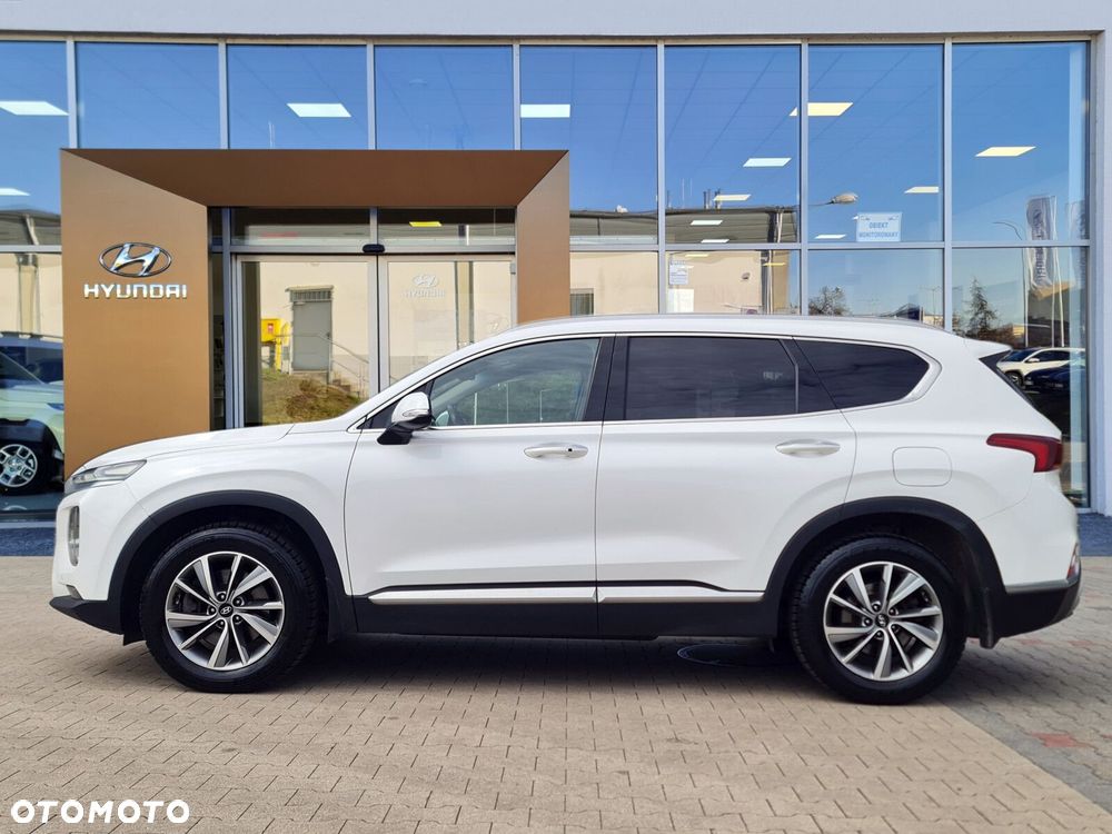 Hyundai Santa Fe 2020 photo 2