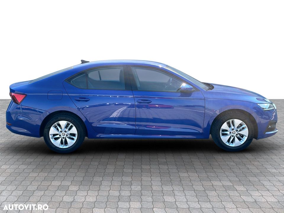 Skoda Octavia 1.0 TSI Ambition - 5