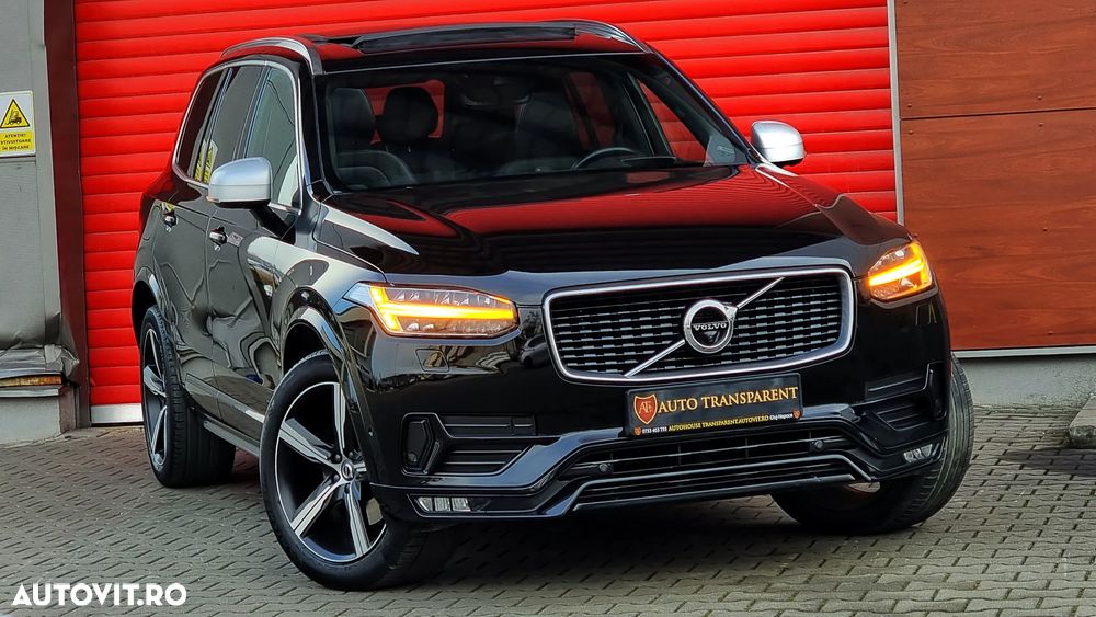 Volvo XC 90 D5 AWD Geartronic RDesign - 25