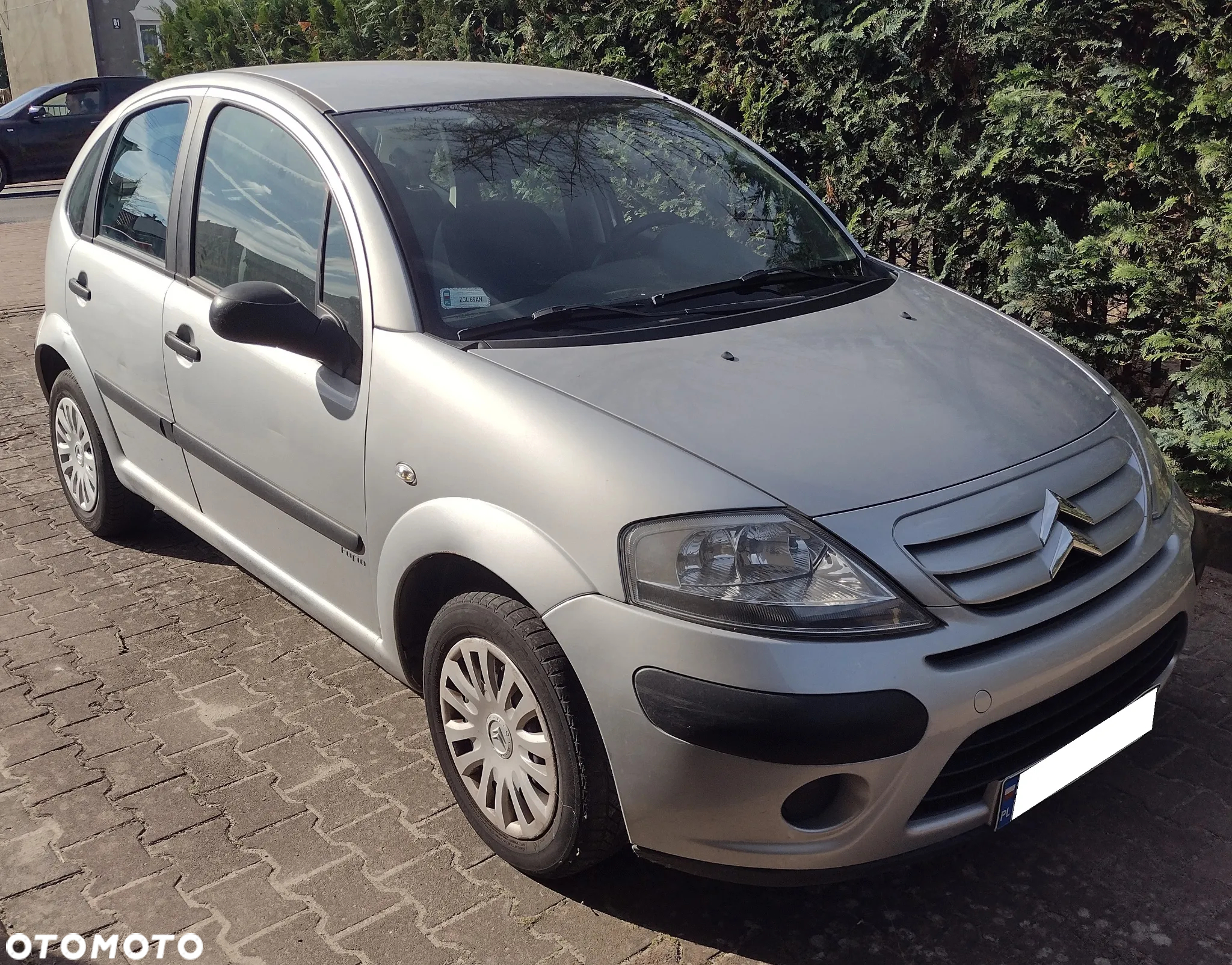 Citroën C3 1.1 Furio - 7