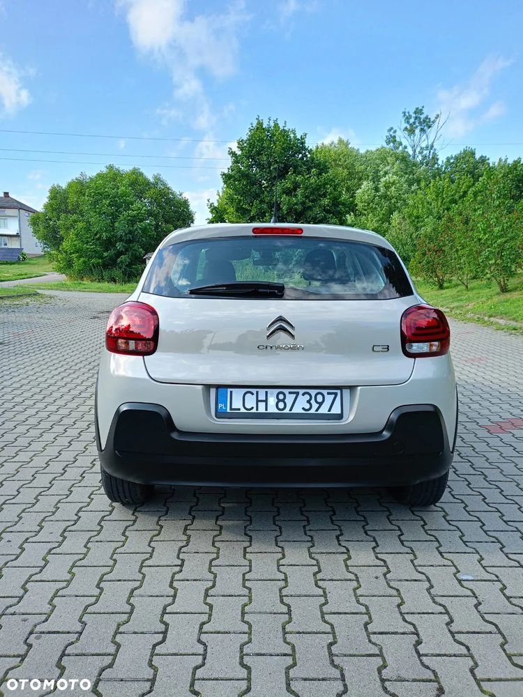 Citroën C3 - 8
