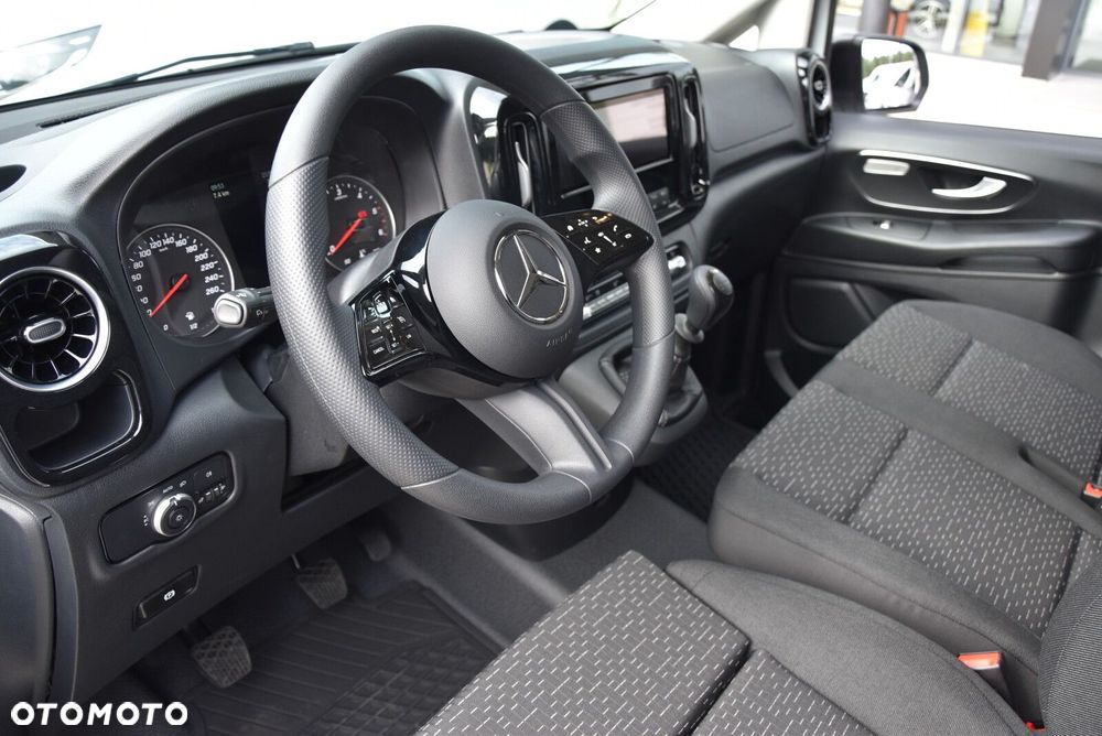 Mercedes-Benz Vito 116 CDi Furgon Długi PRO - 10