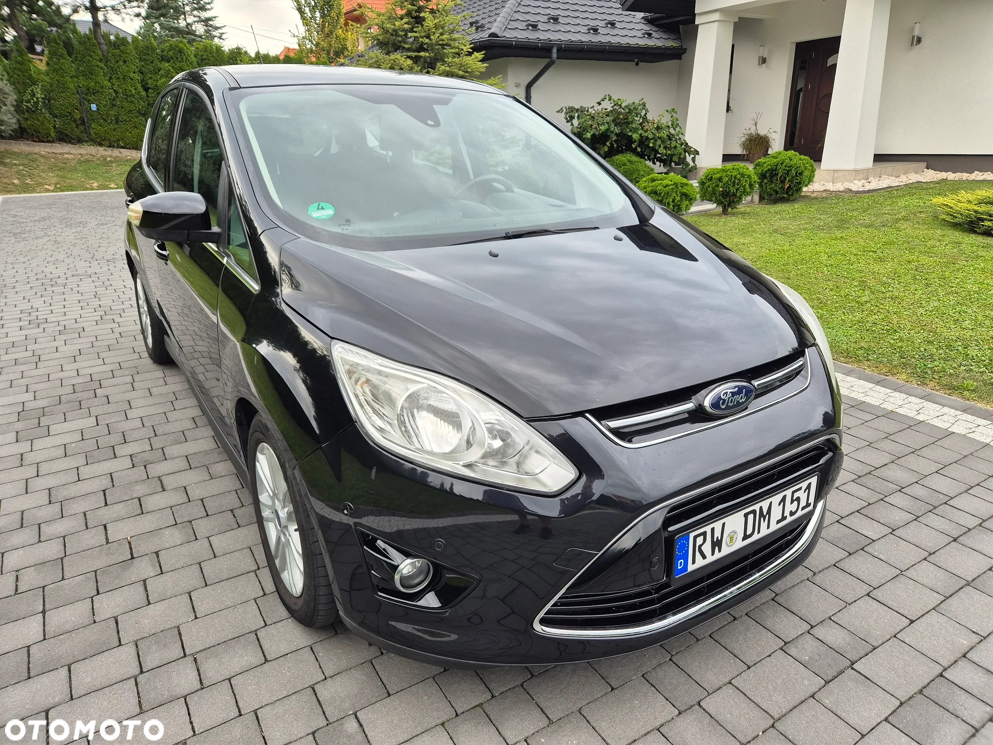 Ford C-MAX 2.0 TDCi Titanium - 4