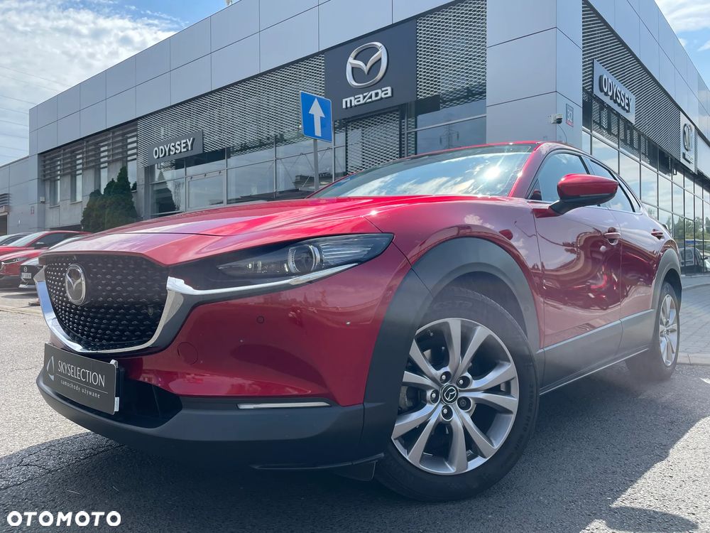 Mazda CX-30 - 1