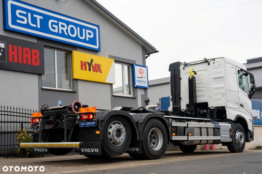 Volvo FH 500 6x2 - 6