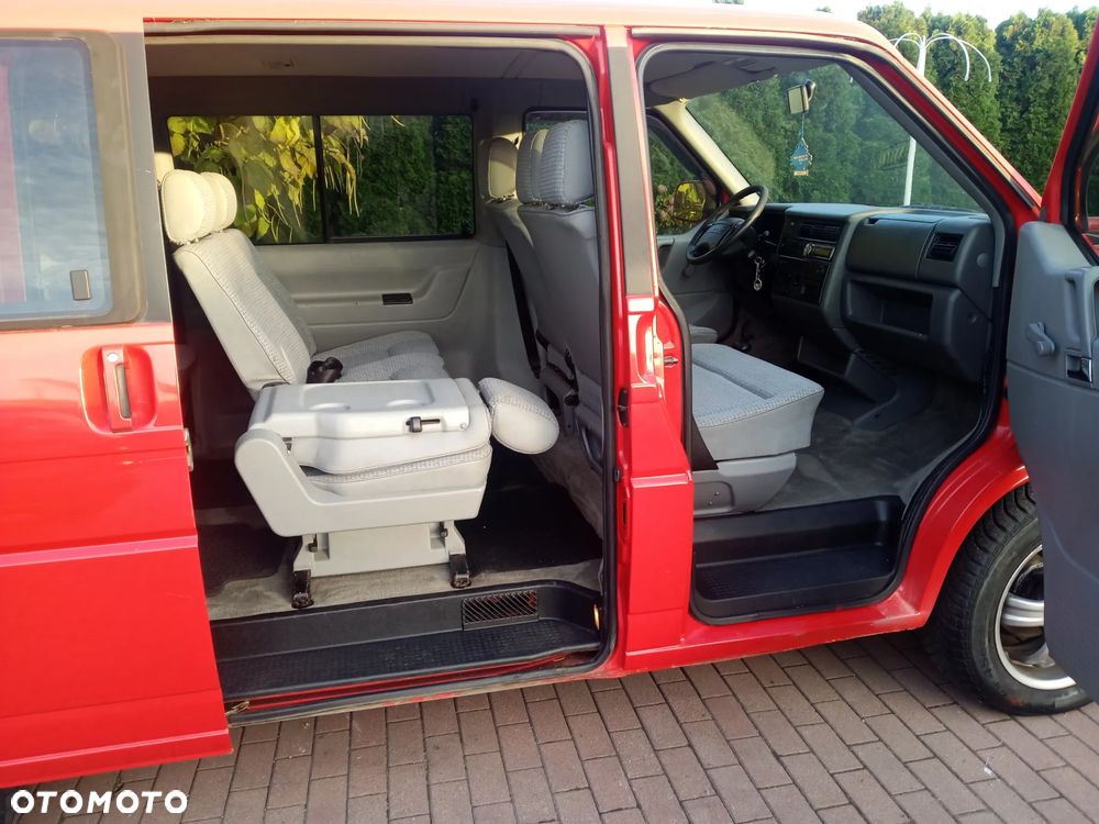 Volkswagen Transporter - 10