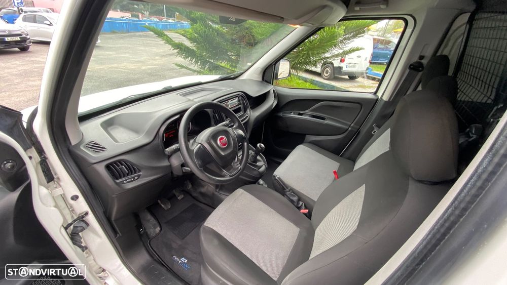 Fiat Doblo 1.3 Multijet - 22