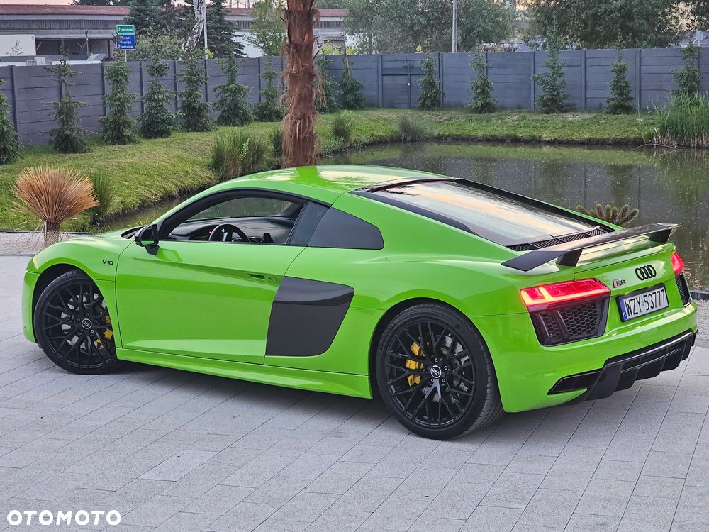 Audi R8 Coupé V10 5.2 FSI RWS S tronic - 6