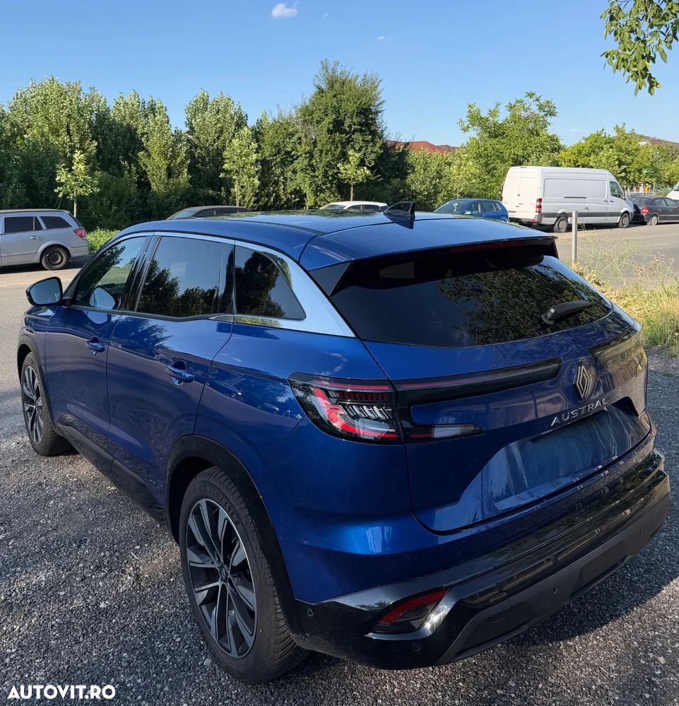 RENAULT Austral 2023 — imagine 4