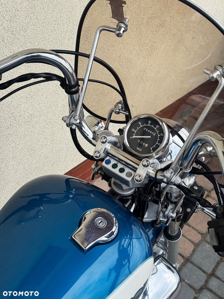 Honda VT - 11