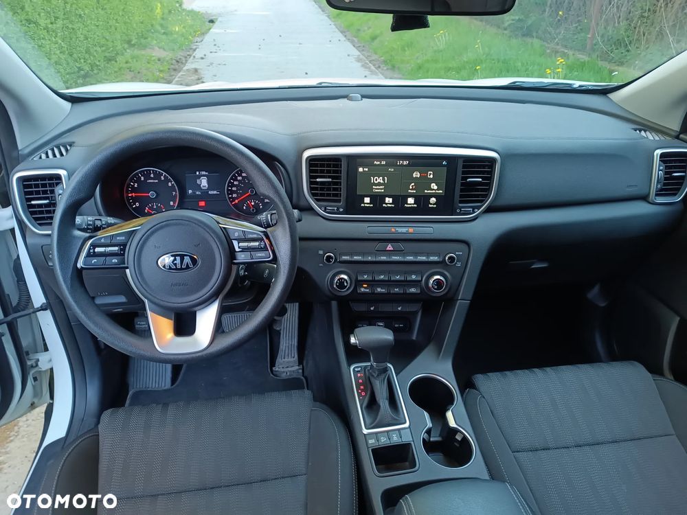 Kia Sportage - 12