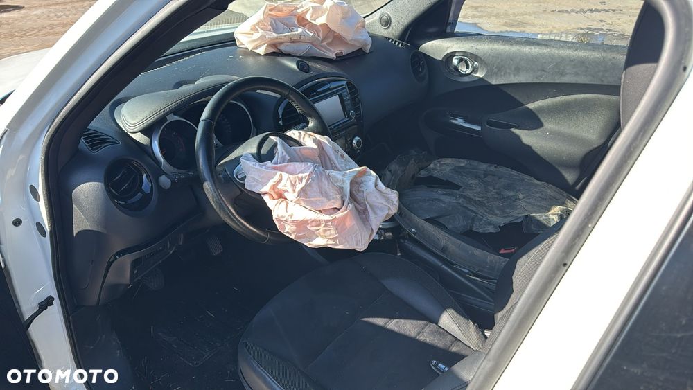 NISSAN JUKE  Na Części Kolor : QAB - 5