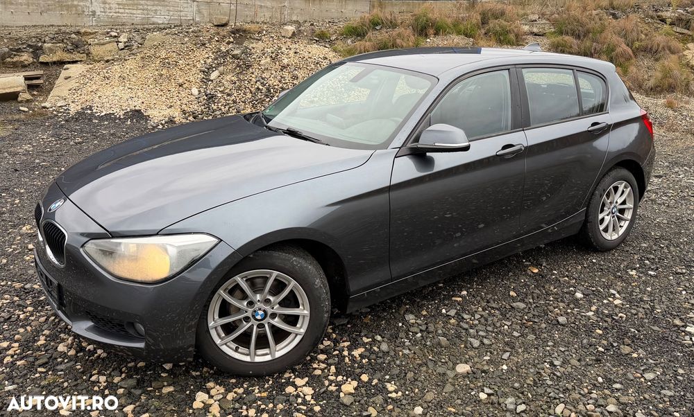 BMW Seria 1 120d Aut. Urban Line - 10