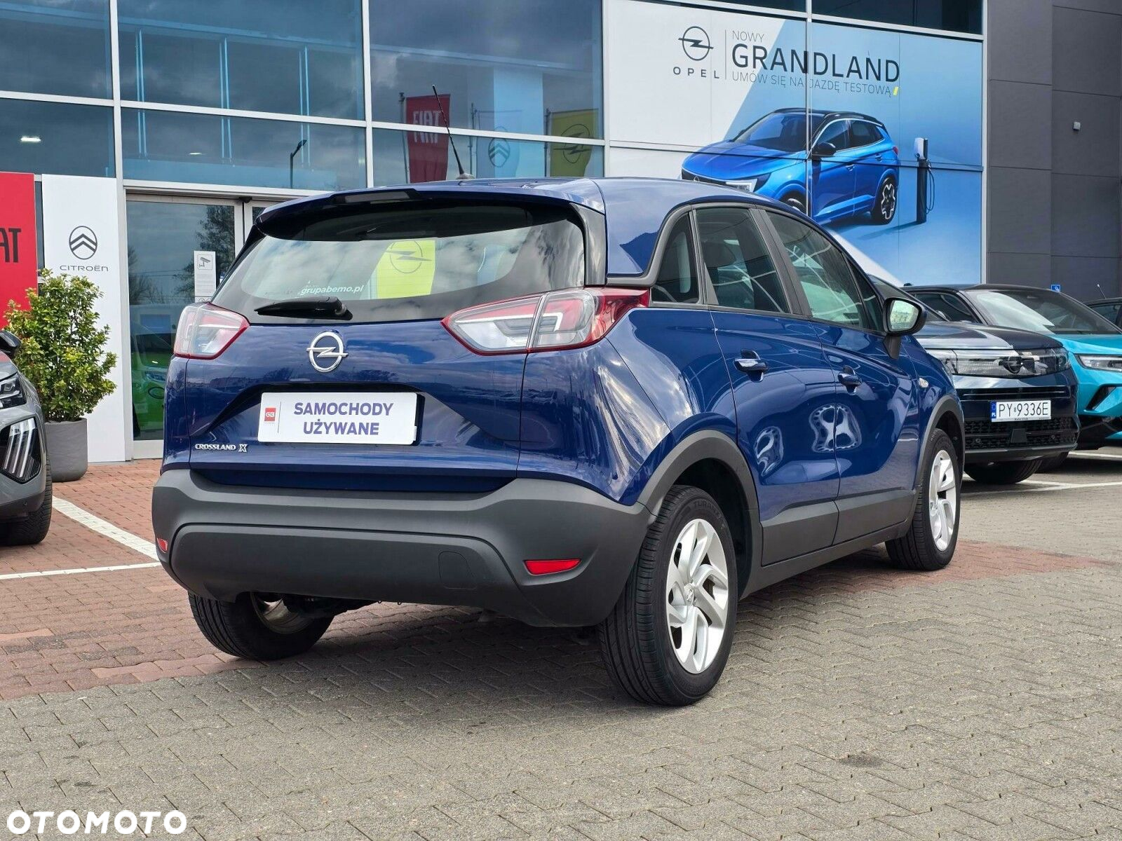 Opel Crossland X 1.2 Enjoy - 5