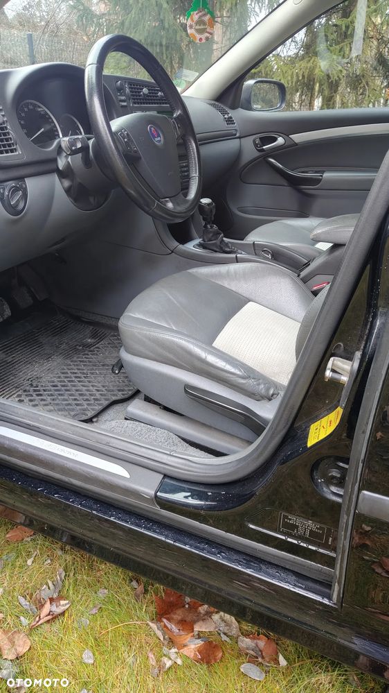 Saab 9-3 - 8
