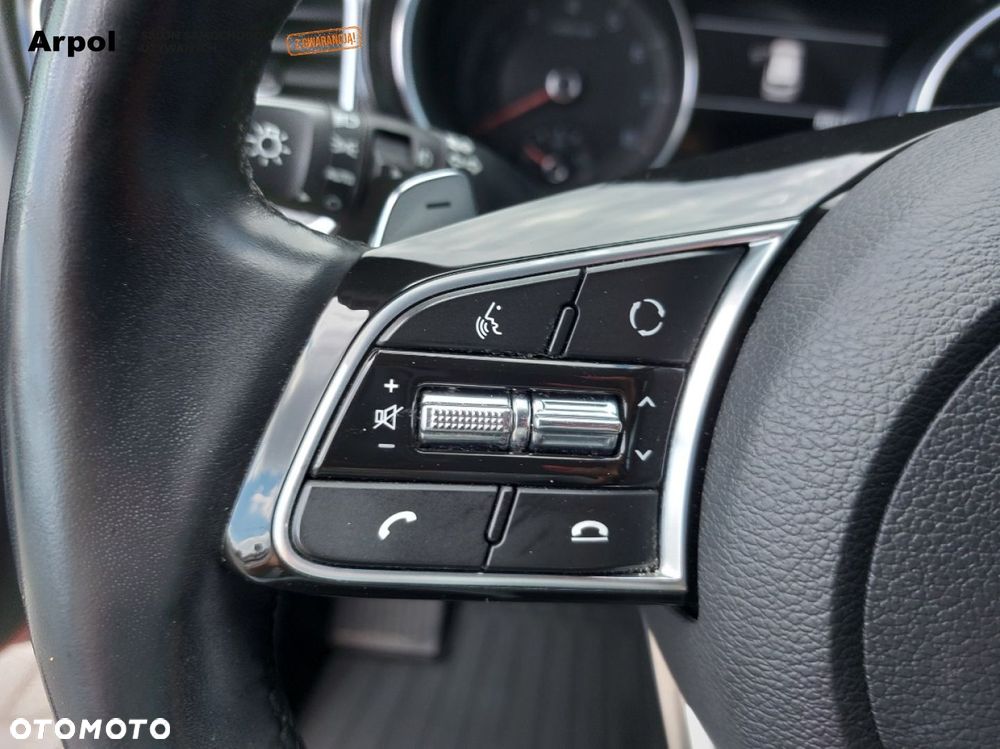 Kia XCeed 1.6 T-GDI Business Line DCT - 12