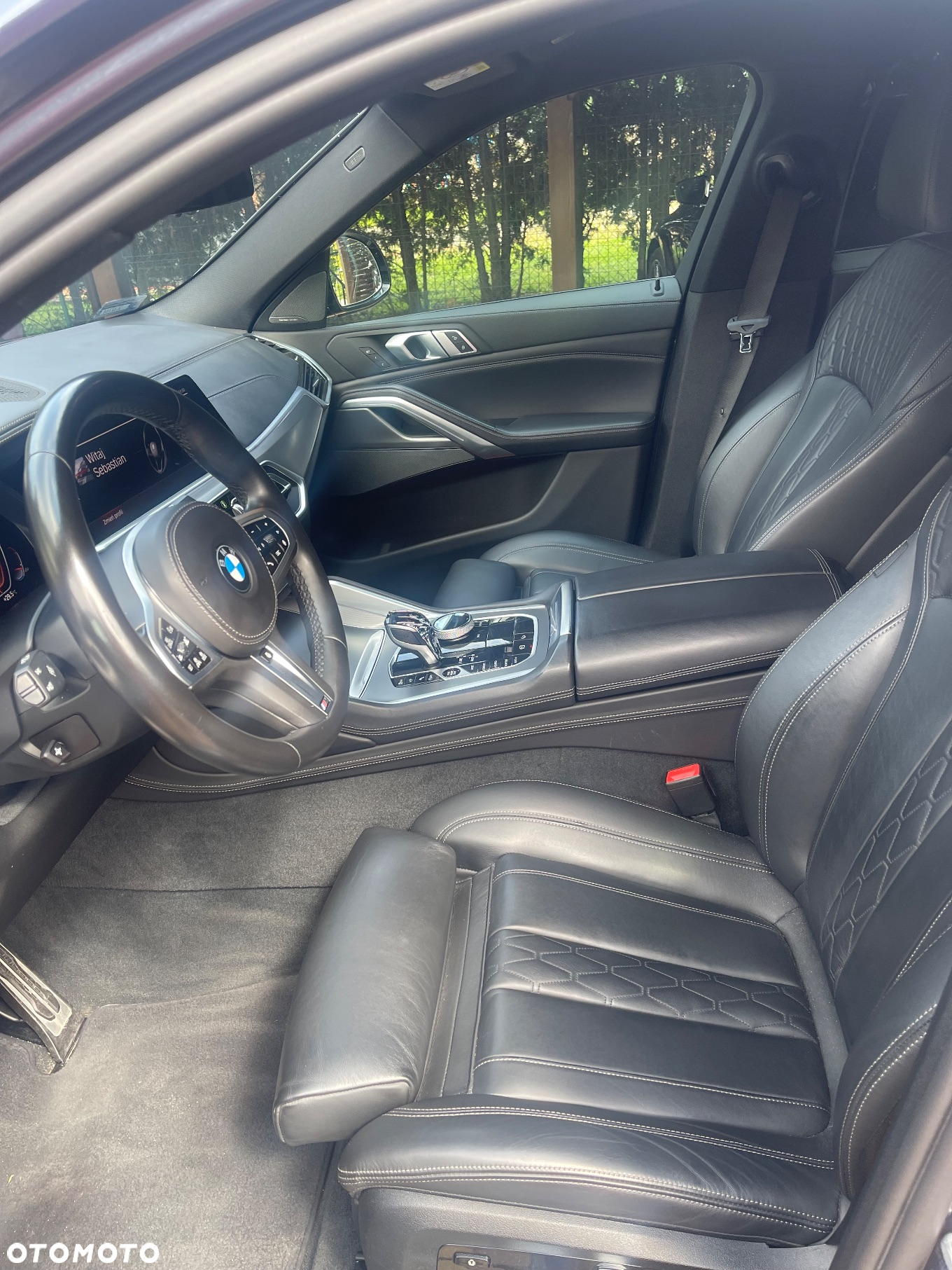 BMW X6 M50d - 8