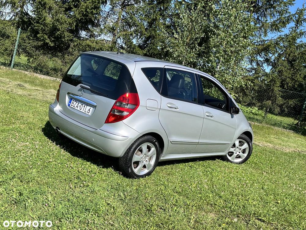 Mercedes-Benz Klasa A - 3