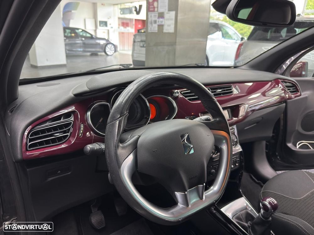 Citroën DS3 1.6 HDi Airdream So Chic - 9