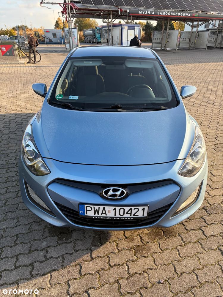 Hyundai I30 2012 photo 2