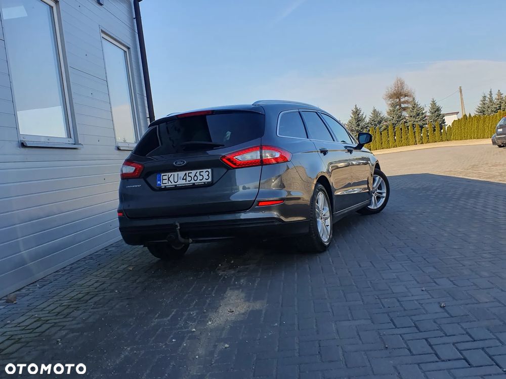 Ford Mondeo - 10