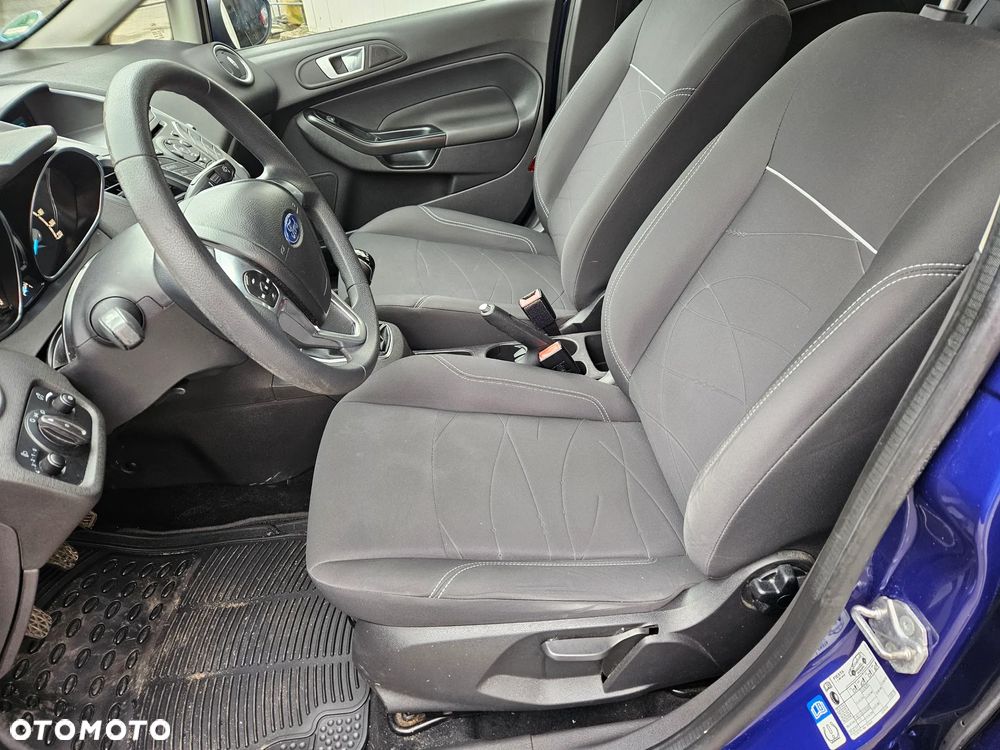 Ford Fiesta 1.25 Trend SVP - 17