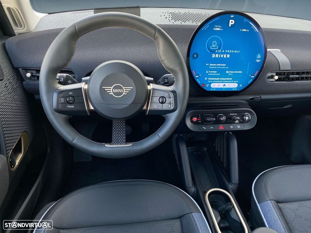 MINI 3 Portas Cooper SE Classic M - 5