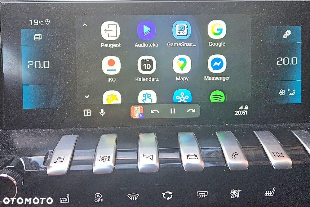 Peugeot 508 1.5 BlueHDi Allure Pack S&S EAT8 - 22