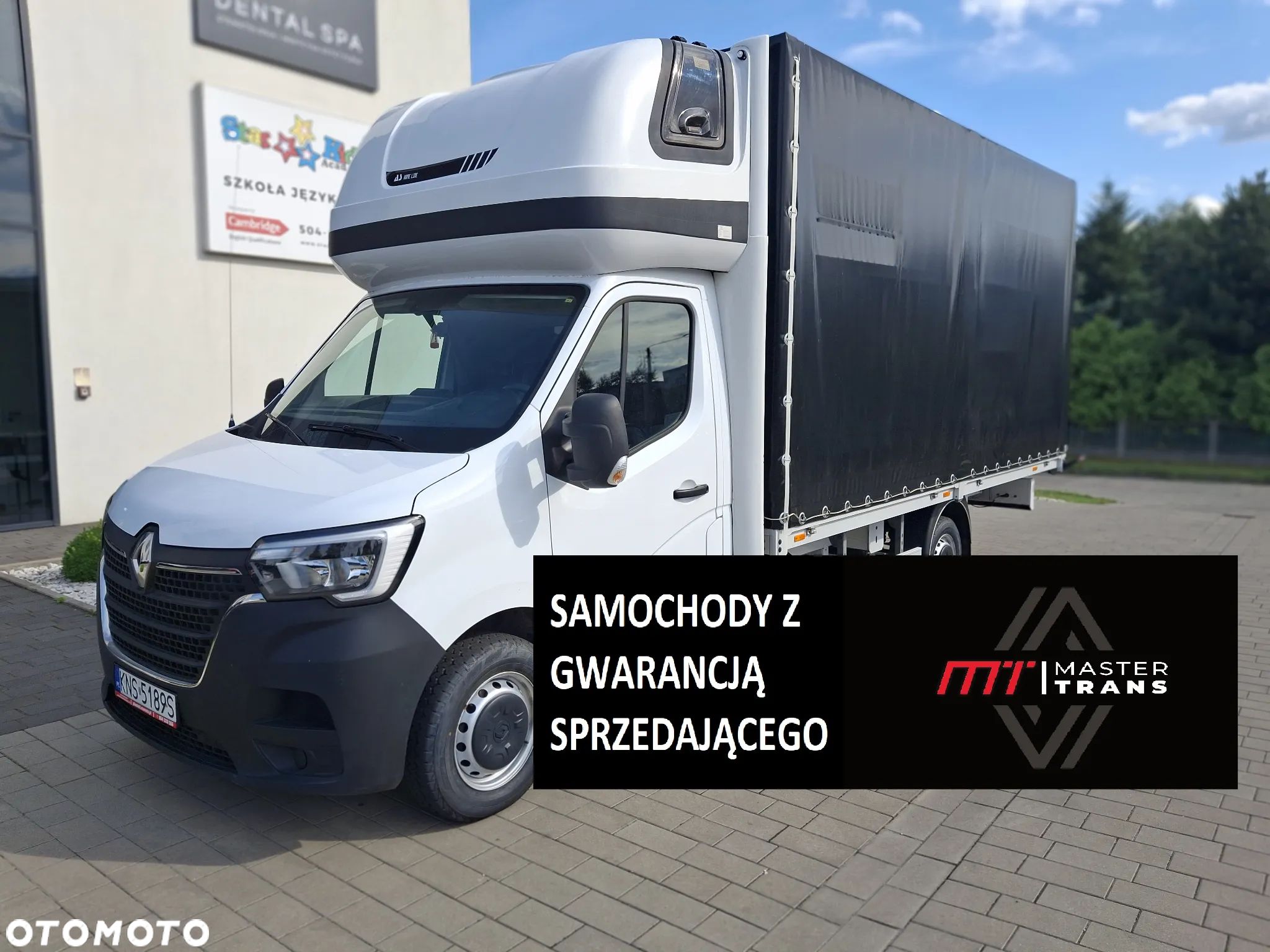 Renault Master - 1