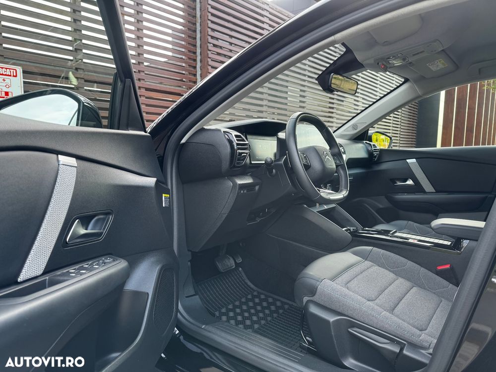 Citroën C4X 1.2 PureTech 130 S&S EAT8 Feel Pack - 12