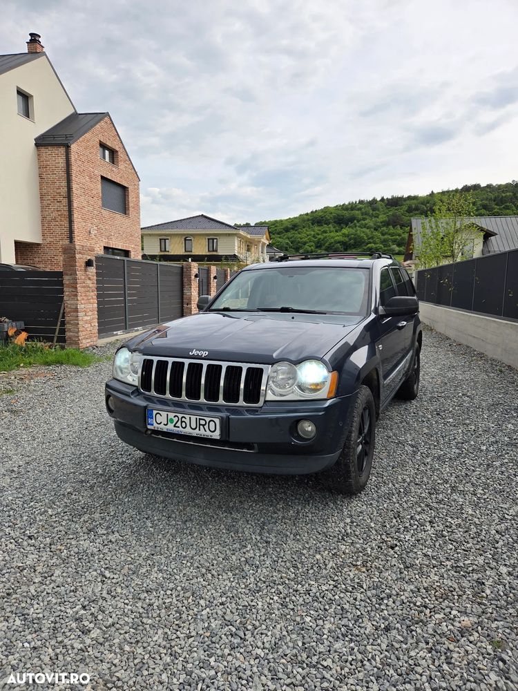 Jeep Grand Cherokee - 5
